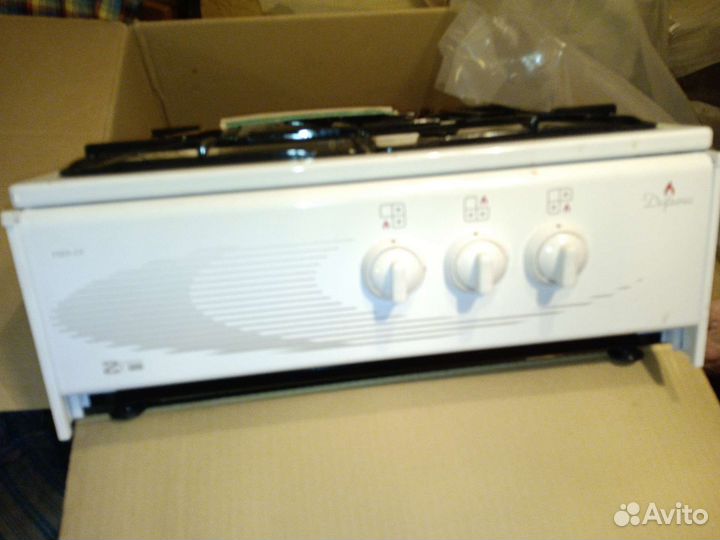 Газовая плита настольная Дарина 1401