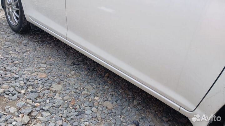 Toyota Corolla Axio 1.5 CVT, 2015, 55 000 км