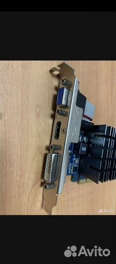 Видеокарта Asus GT630 2Gb