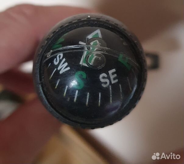 Лопатка туриста многофункциональная