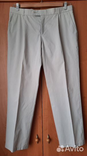 Брюки мужские