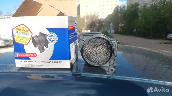 Датчик дмрв на УАЗ