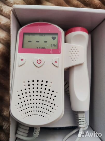 Фетальный допплер