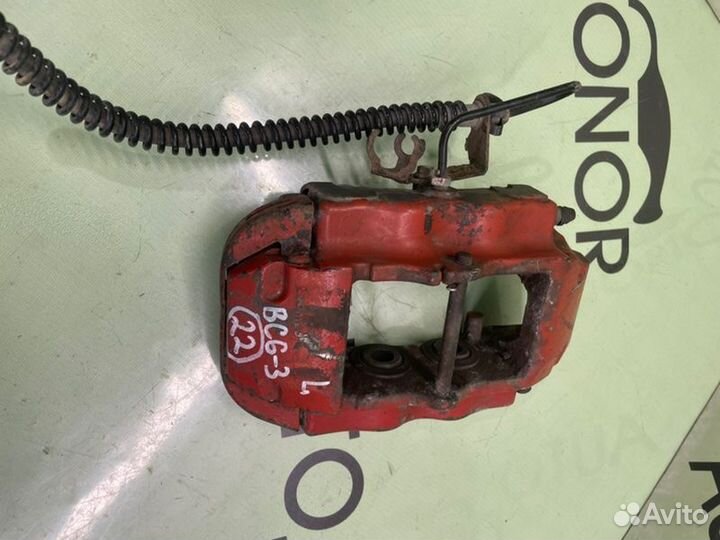 Суппорт задний левый Audi Q7 4L 4.2L BAR 2007