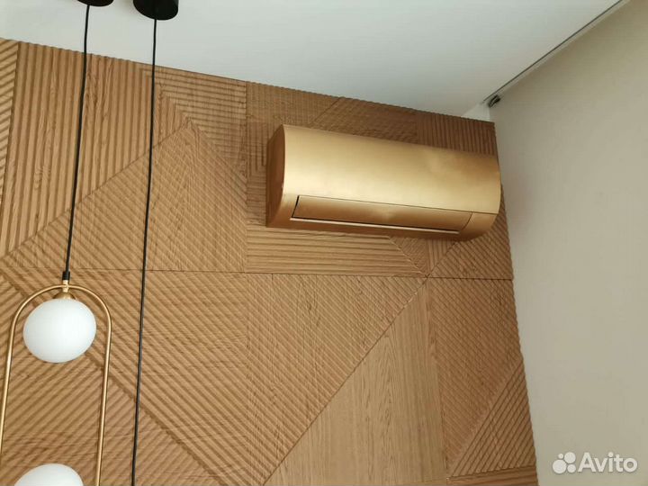 Кондиционеры, установка любой сложности