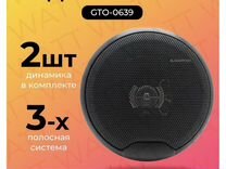 Jbl gto 1002d короб