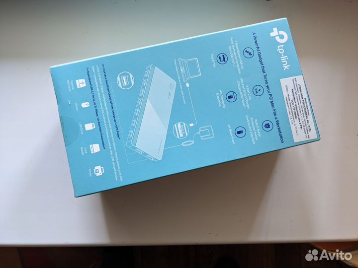 Usb 3.0 разветвитель 7 портов