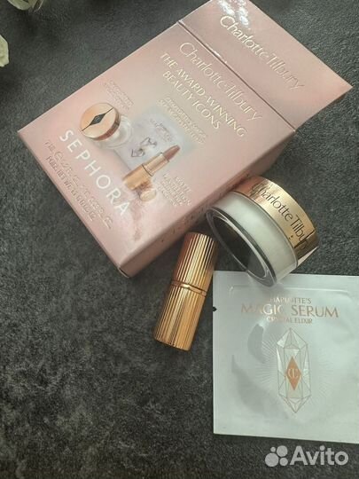 Набор лимитированный Charlotte Tilbury