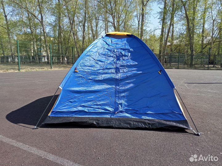Палатка 2-х местная 205х150х105 см