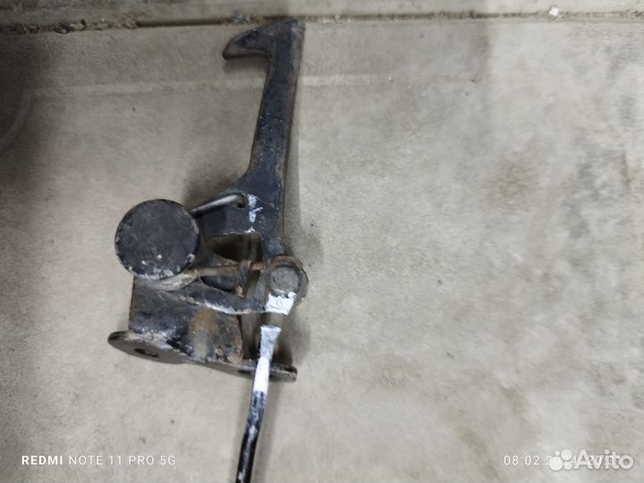 Замок, крючок, капота контролька Lexus lx 470