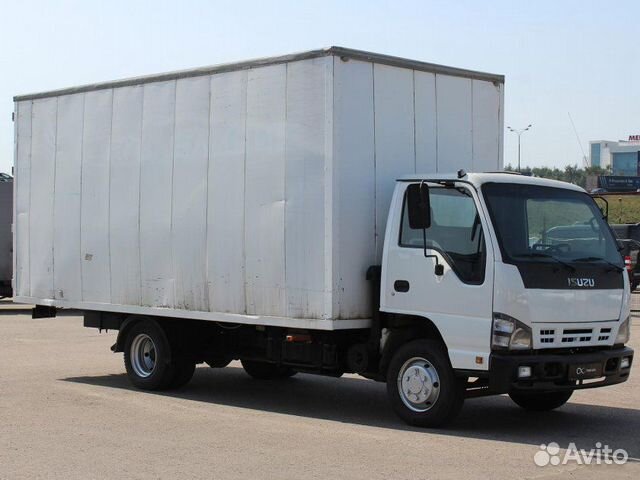 Грузоперевозки