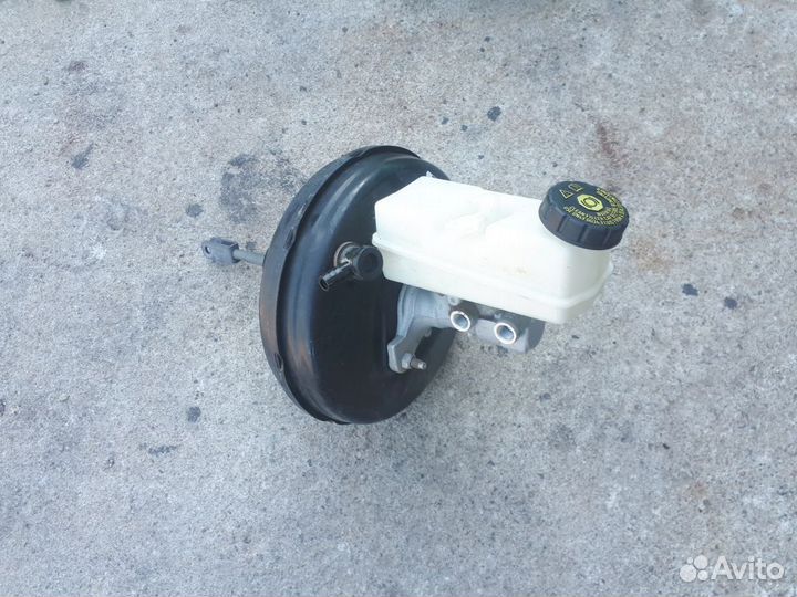 Усилитель тормозов вакуумный Лада Веста седан