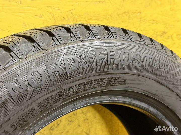 Gislaved Nord Frost 200 SUV 235/60 R18 107T