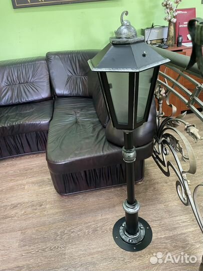 Светильник уличный