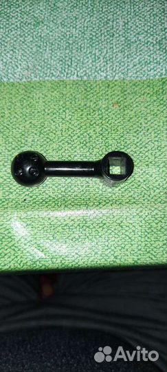 Пластиковая деталь