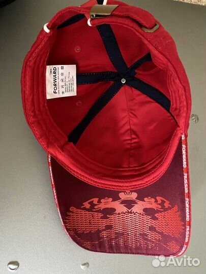 Бейсболка forward