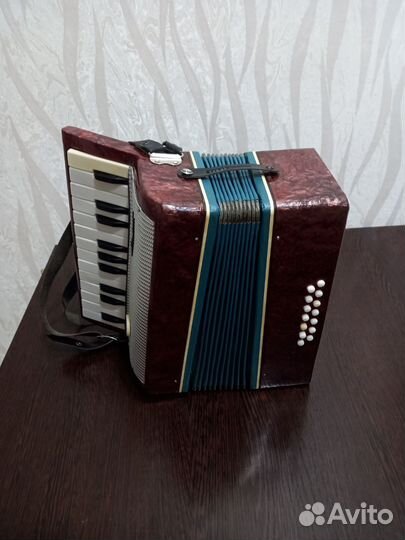 Детский аккордеон - малыш
