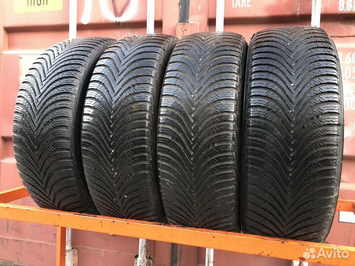 Michelin Alpin 5 205/60 R16