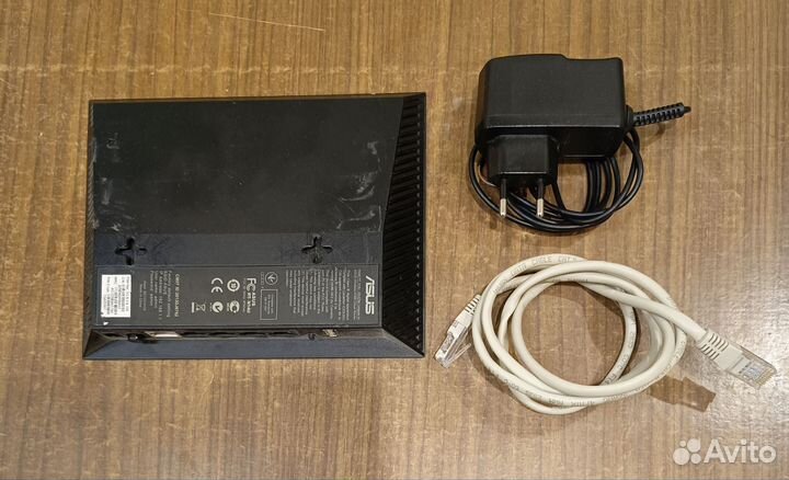 Роутер asus RT-N14U