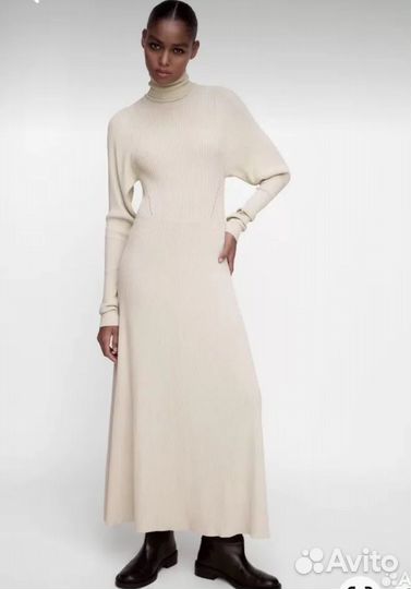 Платье zara s