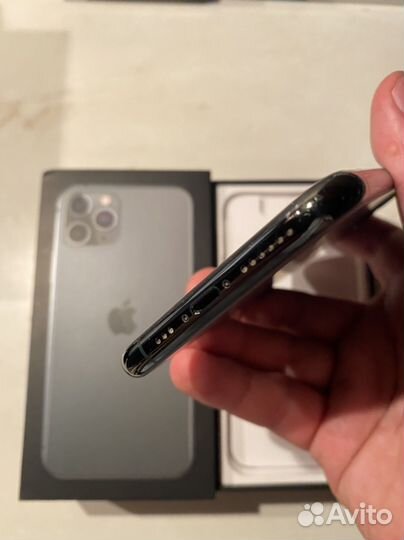 iPhone 11 Pro, 256 ГБ