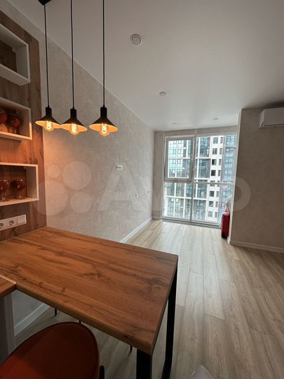 Квартира-студия, 24 м², 7/19 эт.