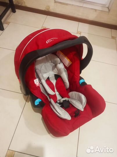 Детское переносное автокресло 