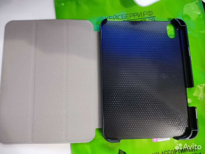 Чехол-книжка на iPad mini 6 (2021)