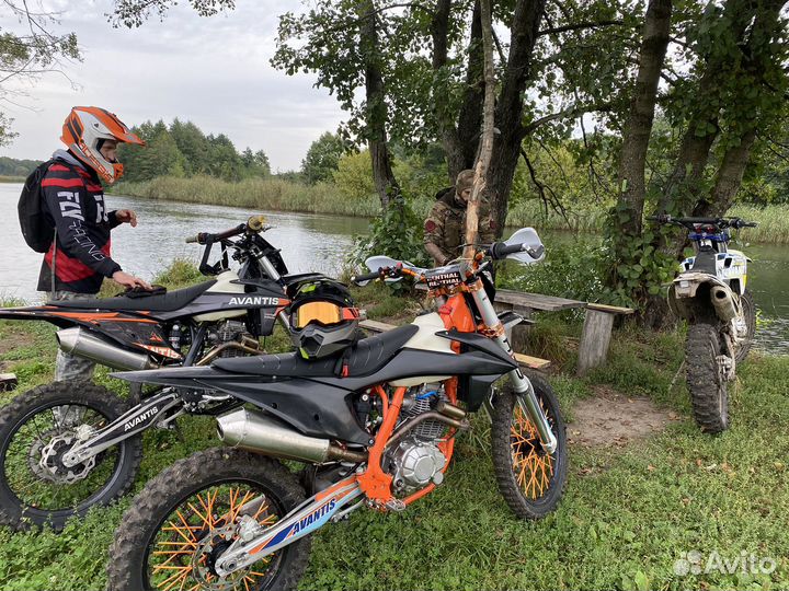 Avantis Enduro 250 ARS 2020 172fmm