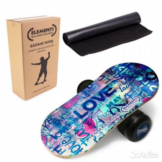 Баланс Борд от Производителя