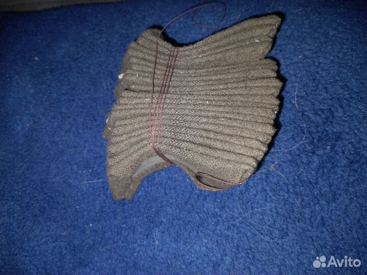 10 пар петлиц новых