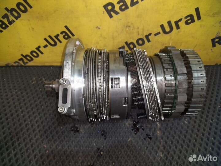 Планетарная передача АКПП A6GF1-2 Киа Рио