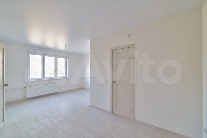 4-к. квартира, 96,5 м², 7/11 эт.