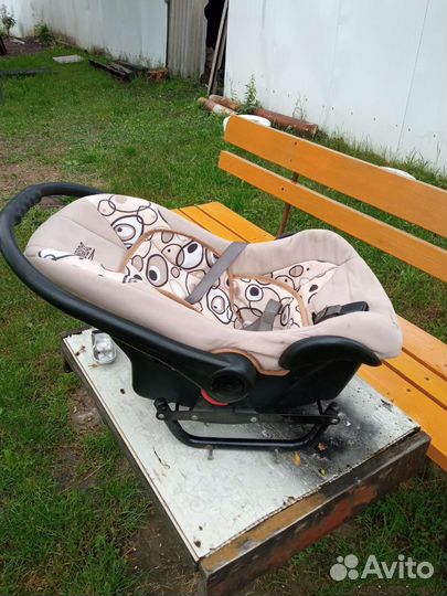 Автолюлька 0+
