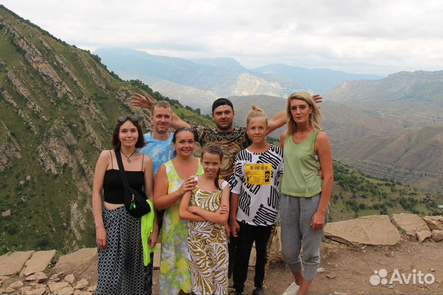 Тур по Дагестану все включено