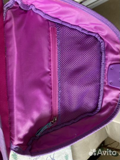 Рюкзак/портфель лего френдс девочки lego friends