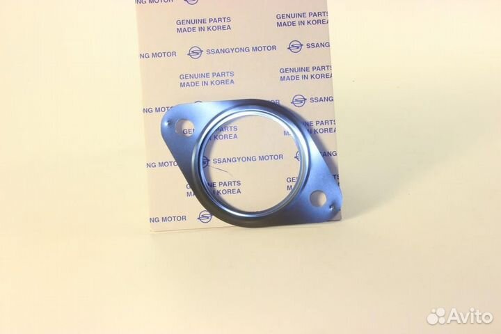 Прокладка глушителя ssang yong, 2464108140