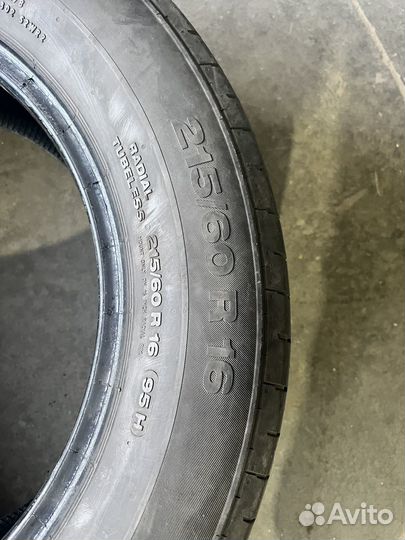 Continental ContiPremiumContact 2 215/60 R16 95H