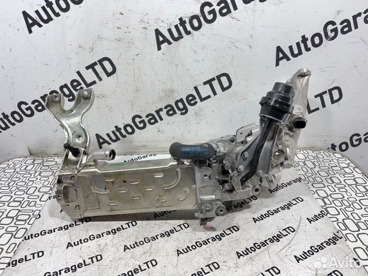 Клапан EGR Mercedes-Benz Glc W253 651.921 2018