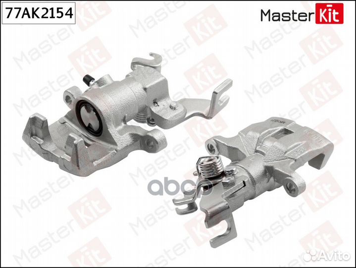 Тормозной суппорт зад. лев. Mazda 6 (GG) 2002