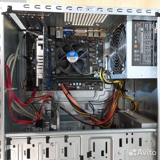 Компьютер i-5,500Gb,8Gb