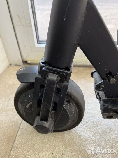 Электросамокат бу