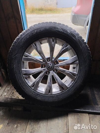 Колеса в сборе