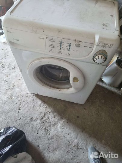 Запчасти от стиральной машины Candy