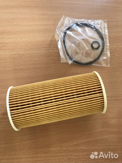 Фильтр масляный