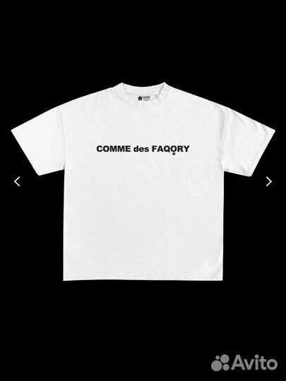 Футболка Faqory