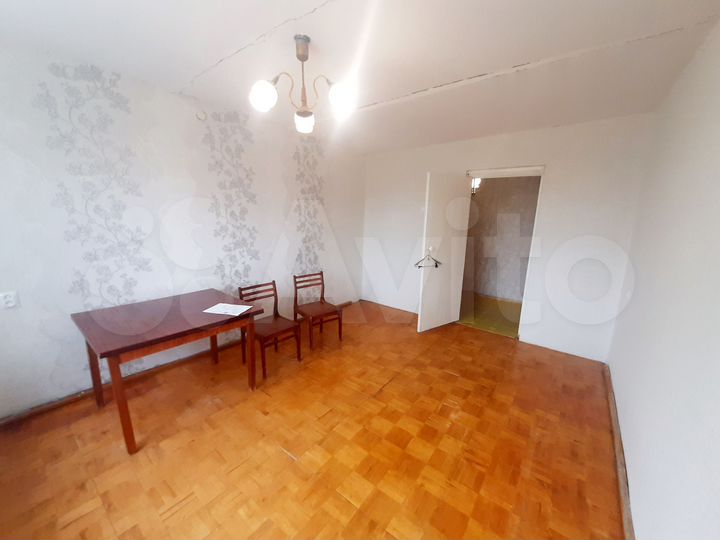 2-к. квартира, 48,4 м², 3/5 эт.