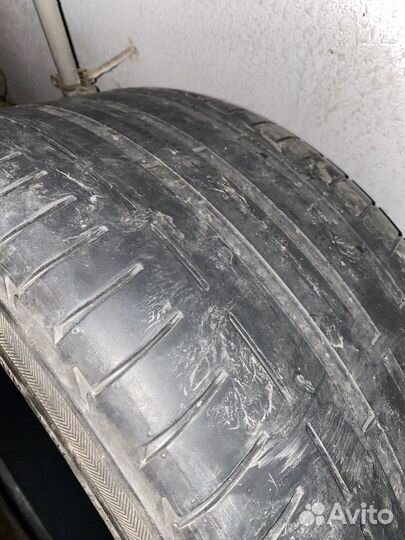 Bridgestone Potenza S001 245/40 R20 и 275/35 R20 102Y