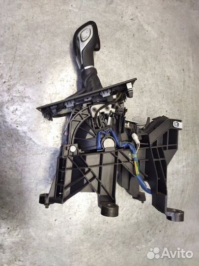 Кулиса кпп Ford Focus 3 хэтчбек 2.0 duratec 2010