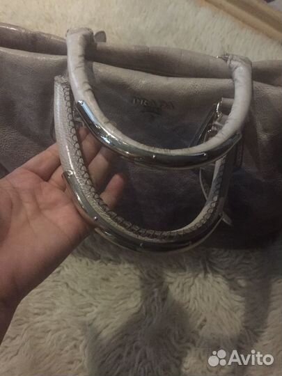 Сумка натуральная кожа